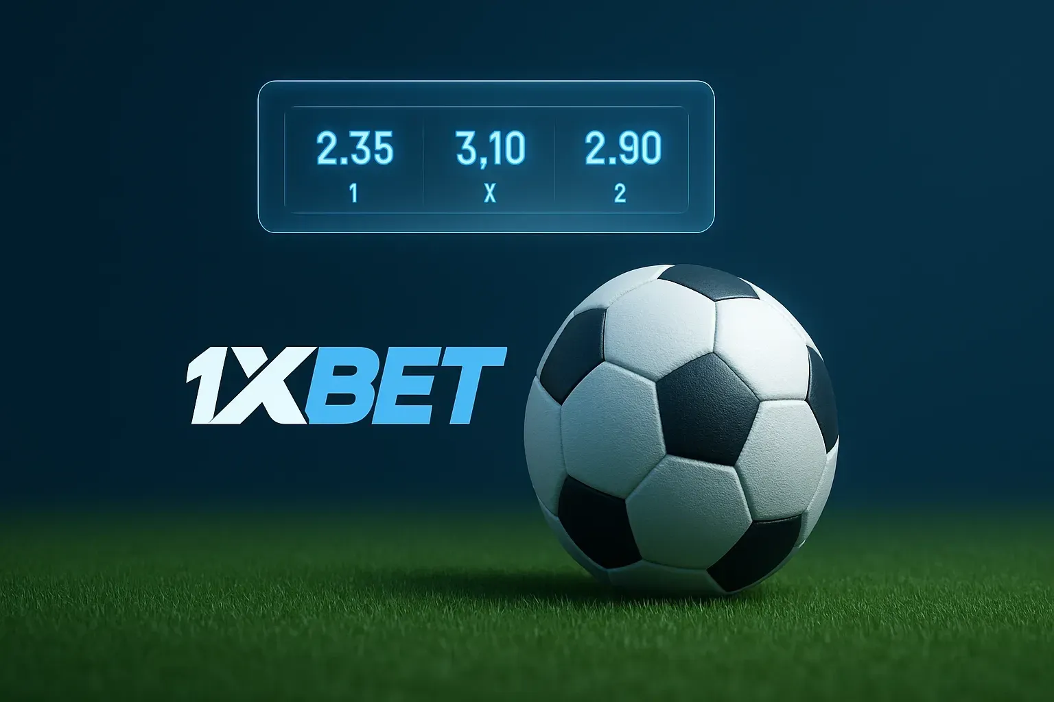 1XBET 
